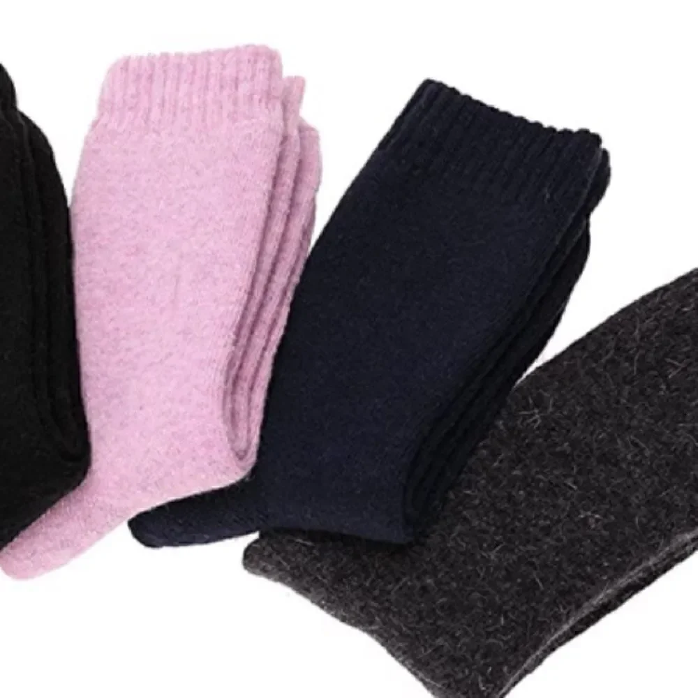 Merino Wool Blend Socks